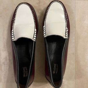 G.H. Bass & Co Colorblock Weejuns